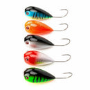 Fishing Lure 80mm 19.5g Floating Croatian EGG Bait Crank Bait Artificial Sw