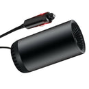 12V Car Windshield Heater Portable Car Heating Cooling Fan Air Purifier A