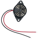5 Pcs 95DB Alarm High-decibel 6-24V Electronic Buzzer Continuous Beep for A Y6P2