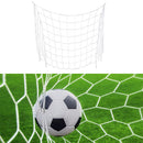 Full Size Soccer Football Goal Post Net Sports Training Match 1.2X0.8m S lj