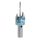 Steel Alloy Woodworking Router Bit Buddha Beads Ball Drill Bit Set 16mm&20mm
