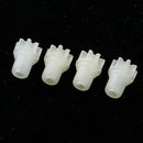 4x 1/24 RC Car Driving Gear for Wltoys A202 A212 A222 A232 A242 A252 Upgrade
