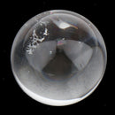 Natural Clear Quartz Round Crystal