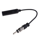 Car CD/DVD Navigation FM Radio Antenna Male to Female Plug Cable Extension Ca JR