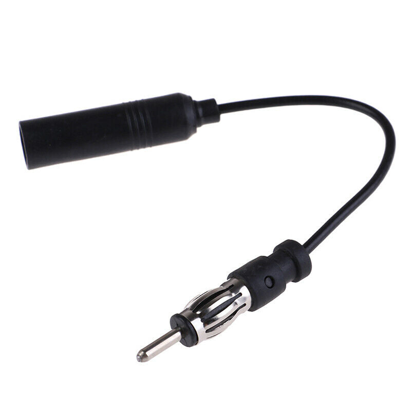 Car CD/DVD Navigation FM Radio Antenna Male to Female Plug Cable Extension Ca JR