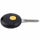 1 Key Cover Shell Key Remote Control For Benz Smart Fortwo 450 Cabrio City