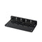 Iron 4 String Guitar Bridge Baseplate for Bass Guitar Replacement Parts
