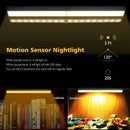 Led Under Cabinet Light Rechargeable Motion Sensor Closet Light Wireless Lu