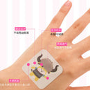 1Box/16Pcs Waterproof Breathable Cartoon Band Aid Hemostasis Adhesive Bandag Kw
