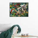 5D DIY Diamond Painting Koala Cross Stitch Embroidery Rhinestones Mosaic