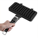 Baking Biscuit Tools Baking Pan Kitchen Pastry Tools 1Pc Non-Stick Waffle M G7K1