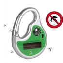 Portable Solar Electronic Mosquito Repeller Ultrasonic Mosquito Insect I9H3