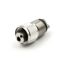 High fast speed dental handpiece tubing adapter changer 4 holes to 2 holes ME