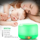 Aroma Air Diffuser Ultrasonic Aromatherapy Humidifier Home Relax AU Plug