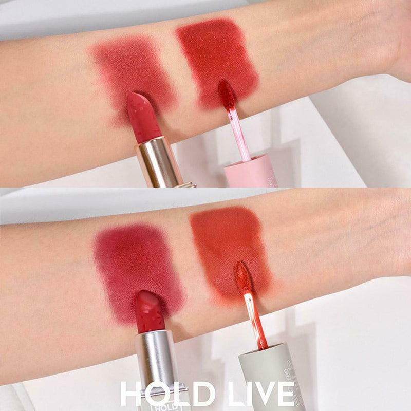 4x/set for live girl party lip glaze lipstick gift lasting matte lipstick