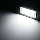 2pc LED Error Free License Plate Light Lamp for BMW 5Series E39 E60 E61 F10 Kit