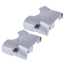 2x Engine Front Sprocket Chain Cover Case For 90cc
