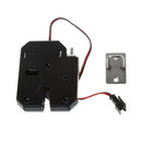 150KG/330lb Electric Magnetic Lock Door Access Control DC 12V Cabinet Drawer