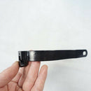 3X(Folding Scooter Fender Fixed Bracket Fender Tile Shock Absorber Anti-Bra