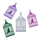 Birdcage1.5mm Edge Scrapbook Craft Embroidery Deepen Cutting Die
