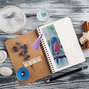 Special Shaped 5D DIY Cartoon Diamond Painting Bookmark (Bird - AA265)