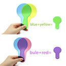 6pcs Kids Coloring Learning Boards Baby Early Educational for Children for Toys