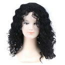 14inch Hair Kinky Curly Wig Synthetic Wig African Wigs for Black Women BeautyJ!c