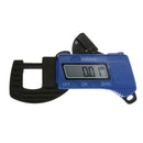 Portable Digital Display Carbon Fiber Composite Thickness Gauge Meter Tool
