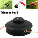 Universal Bump Feed Trimmer Head Spool Line D0V1