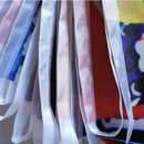 Japanese Style Bunting Flags Banners Restaurant Doorway Decor Traditional