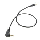 2.5mm-e3 Trigger Connection Cable for G10 G12 G15 700d 1200d