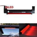 New Red 24 LED Car Auto Fog Stop Tail Warning Light Rear Brake Lamp 12V