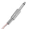 Mini Stainless Steel Foot Pedal Switch Controller Tattoo Power Supply Machine