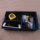 Center Armrest Storage Box Tray Organizer Fit For Dodge RAM 1500