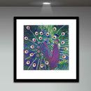 5D DIY Special Shaped Diamond Painting Peafowl Embroidery Mosaic Craft Kits