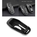 Strong Signal ABS Fiber Car Key Cover Well Protction Fit for Lincoln Style01