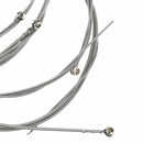Orphee 4pcs/set VX120 Bass Strings 040-100 Nickel Alloy Vigorous Tone Strin