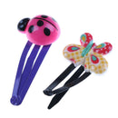 10pcs Cute Baby Kid Children Girls Cartoon Hair Pin Girl Clips Hairpin Bowã€NeME