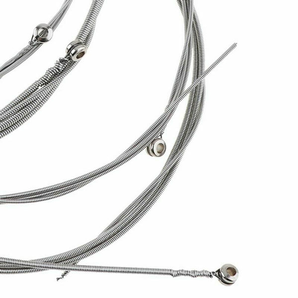 Orphee 4pcs/set VX120 Bass Strings 040-100 Nickel Alloy Vigorous Tone Strin