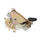 Black 5 Way Lever Switch Selector For ST FD Electric Guitar Parts Replaceme U8N7