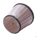 Fabric Chandelier Lampshade Holder Clip on Sconce Beside Bed Lamp Hanging L U2V2
