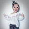 Fashion Lovely Kids Boys Girls Round Sunglasses Toddler Goggles Glasses