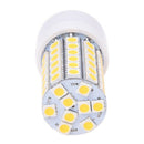 G9 8W Spot bulb corn lamp 69 LED 5050 SMD warm white 3000K 500LM C4B9
