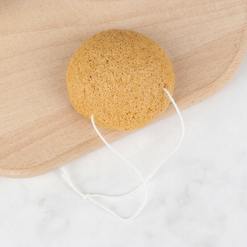 Skin Massage Sponge Shower Exfoliator Bathing Tool Bath Ball Soft Cleaning:0J Bj