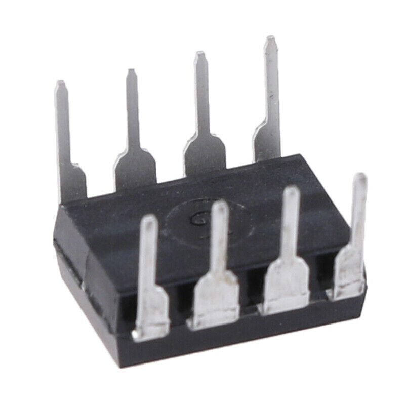 10 Pcs LM358P OPAMP DUAL 0-70DEG C 8-DIP SE