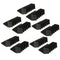 Cable Clips - Cord Organizer - Cable Management - Wire Holder System - 10x
