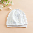 Baby Hat Cute Warm Soft Blend Cotton Cartoon Newborn Infant Toddler Unisex Caps