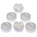 20 Piece of plug -in protection Plugs Safety child protection Plug -OZ
