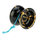 Magicyoyo N11 Alloy Aluminum Professional Yoyo Unresponsive Yoyo Ball (Blas H2T5