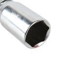 Spark Plug Removal Tool 16mm T-Bar T-Handle Flexible Spanner Socket Wrench 4-16~